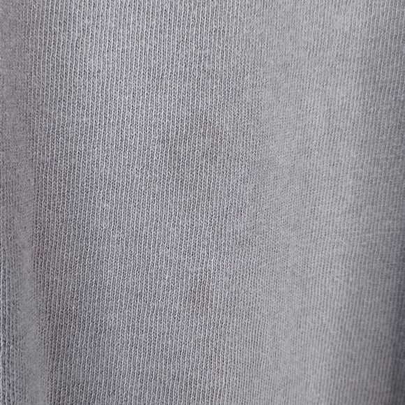 Wilt Boho Minimalist Asymmetrical Distressed 100% Cotton Tunic Top - Picture 11 of 14